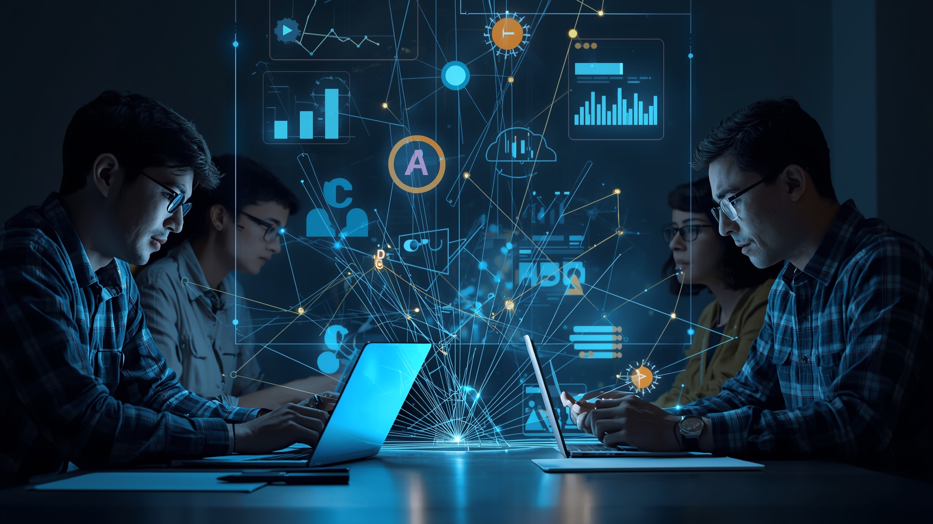 AI Content Creation Workspace