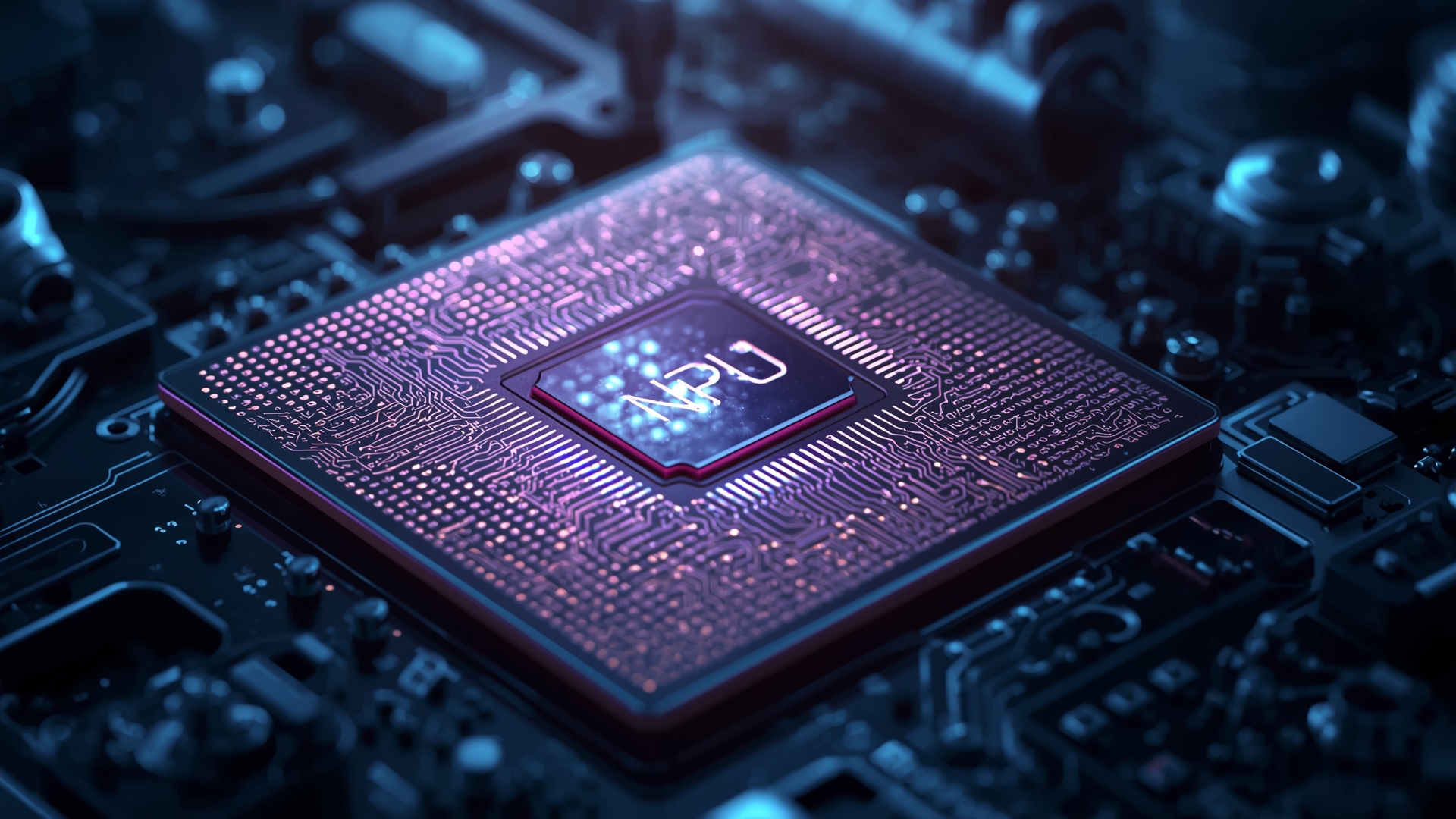 AI PC Creative Workspace