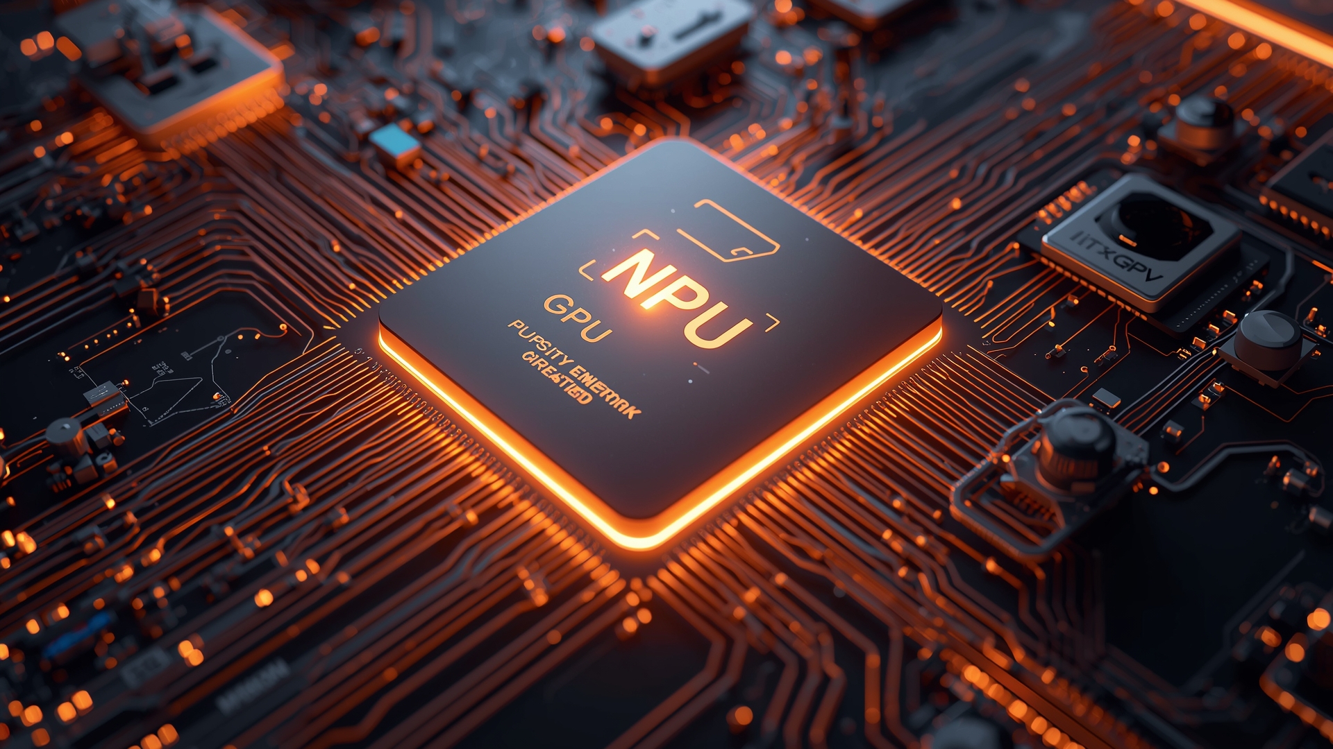 AI-Powered Laptop Experience