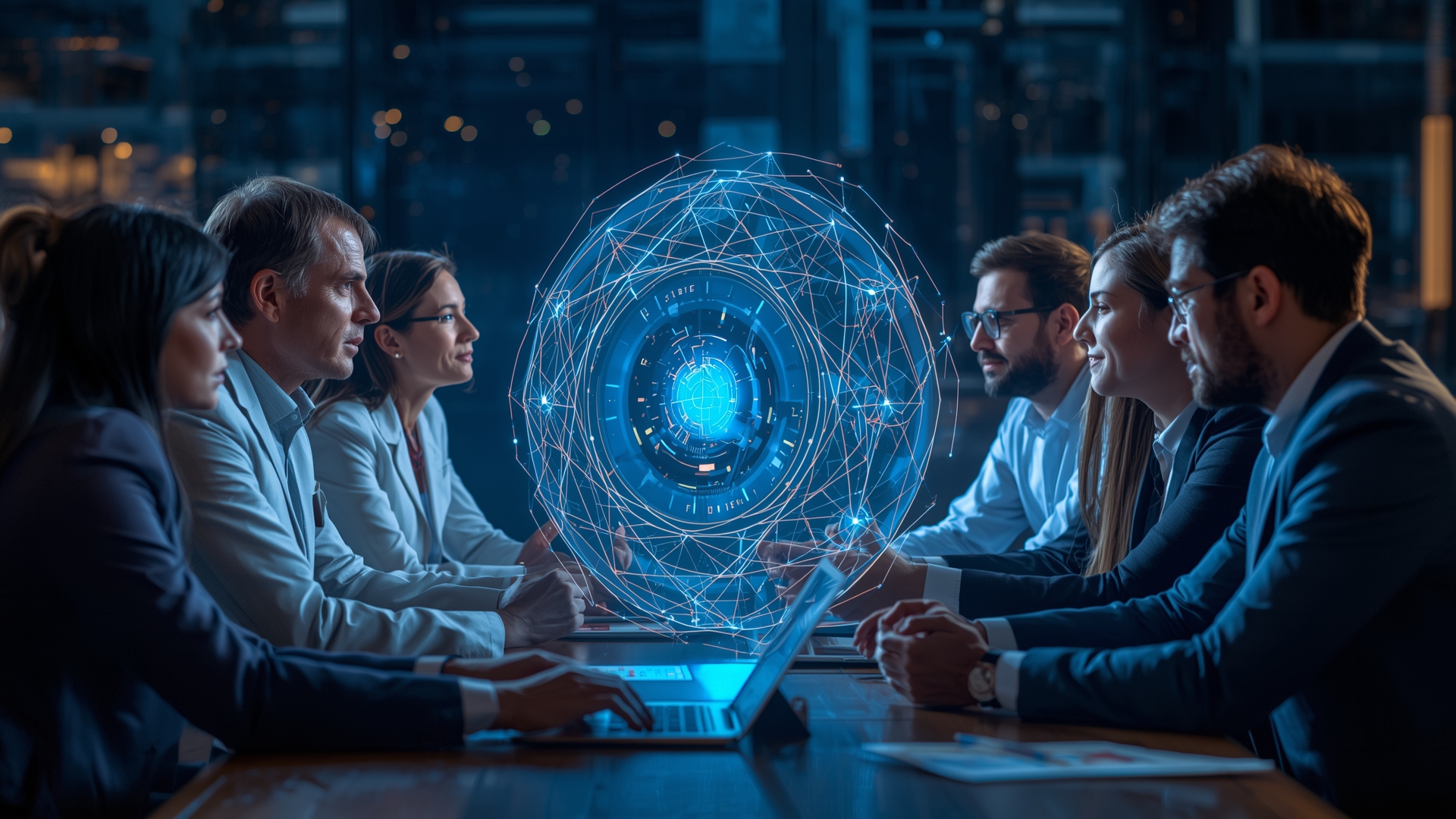 Autonomous AI Agent at Work