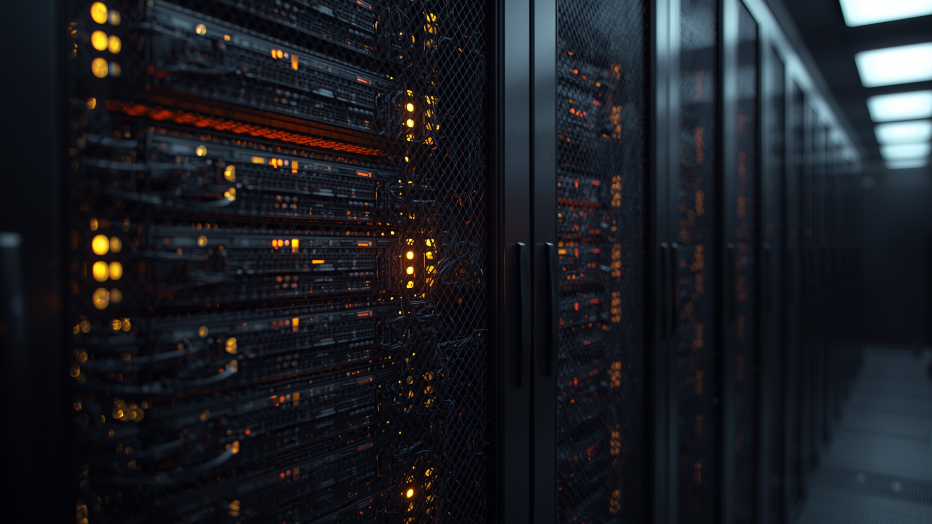 Advanced server hardware minimizing Cloud Gaming Latency