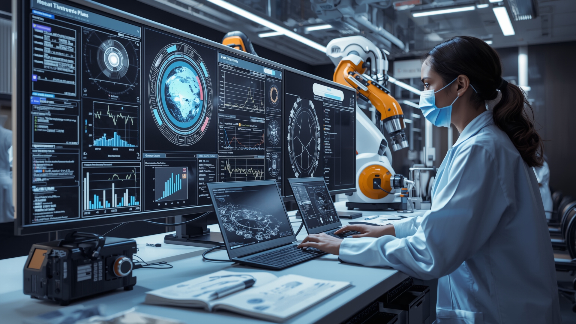 Creative Generative AI Collaboration