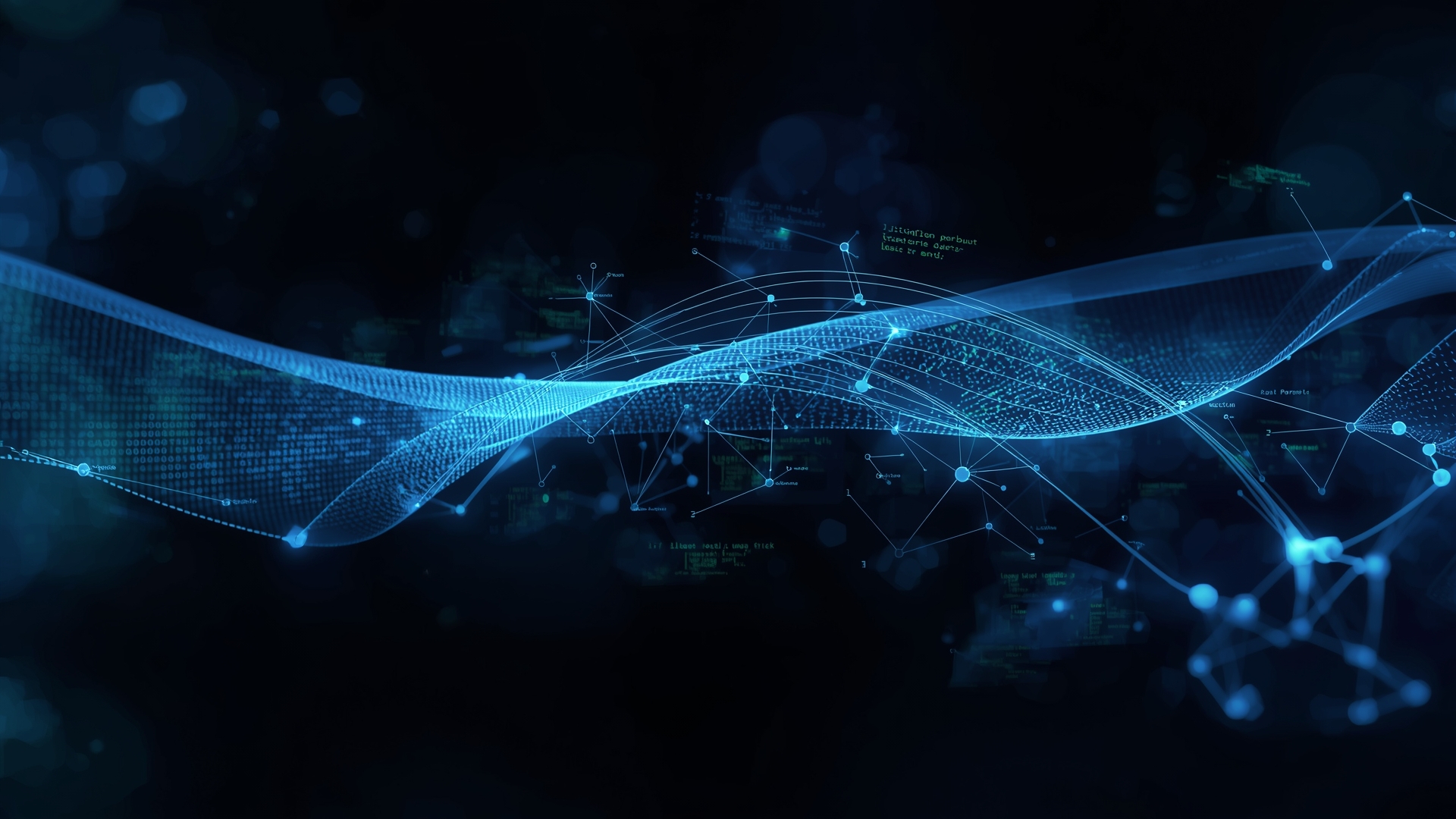 Developer using AI-assisted coding tools