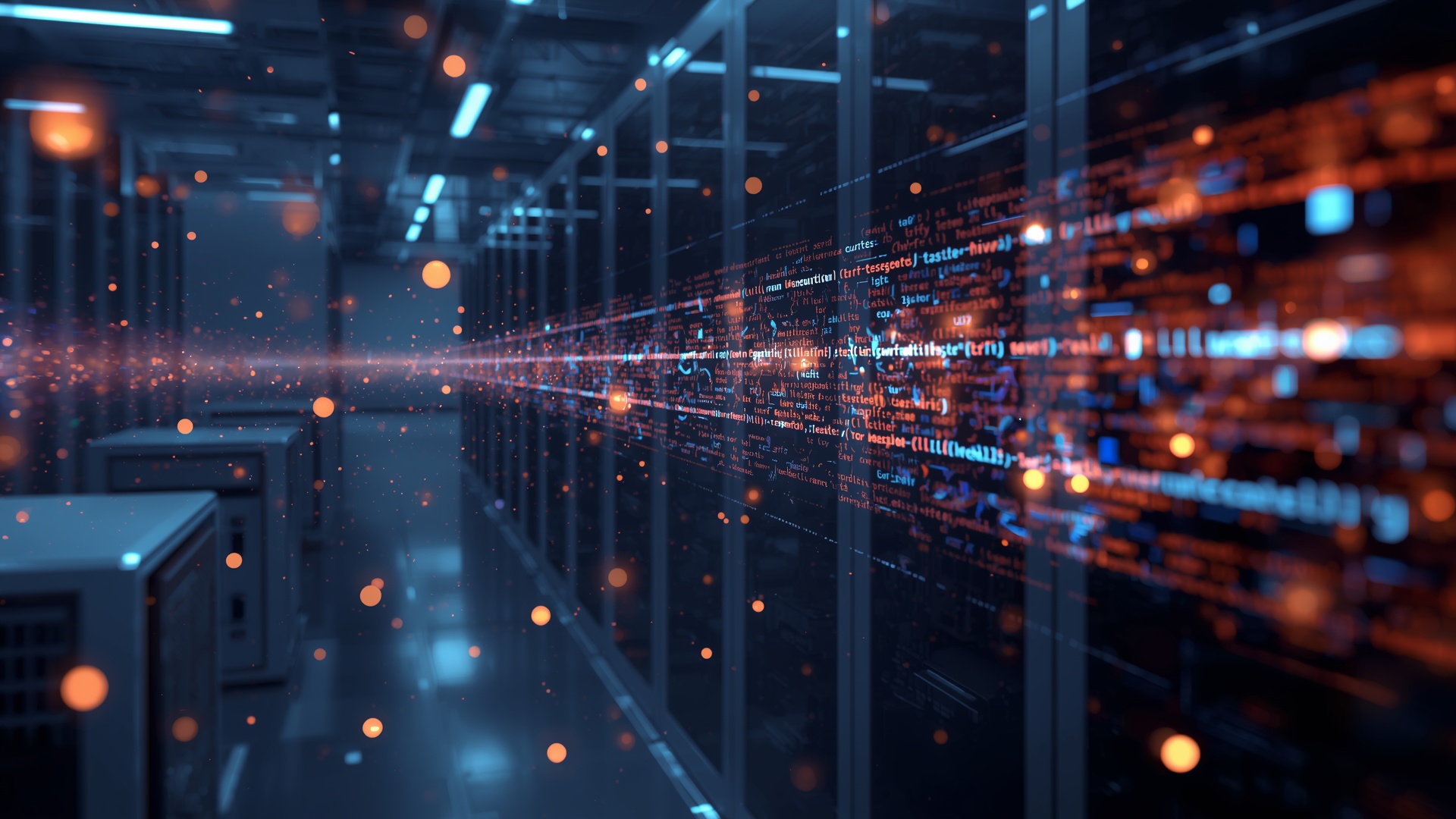 Developer with AI Code Generation Assistant