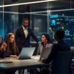 Generative AI for Enterprise transforming collaborative workspaces