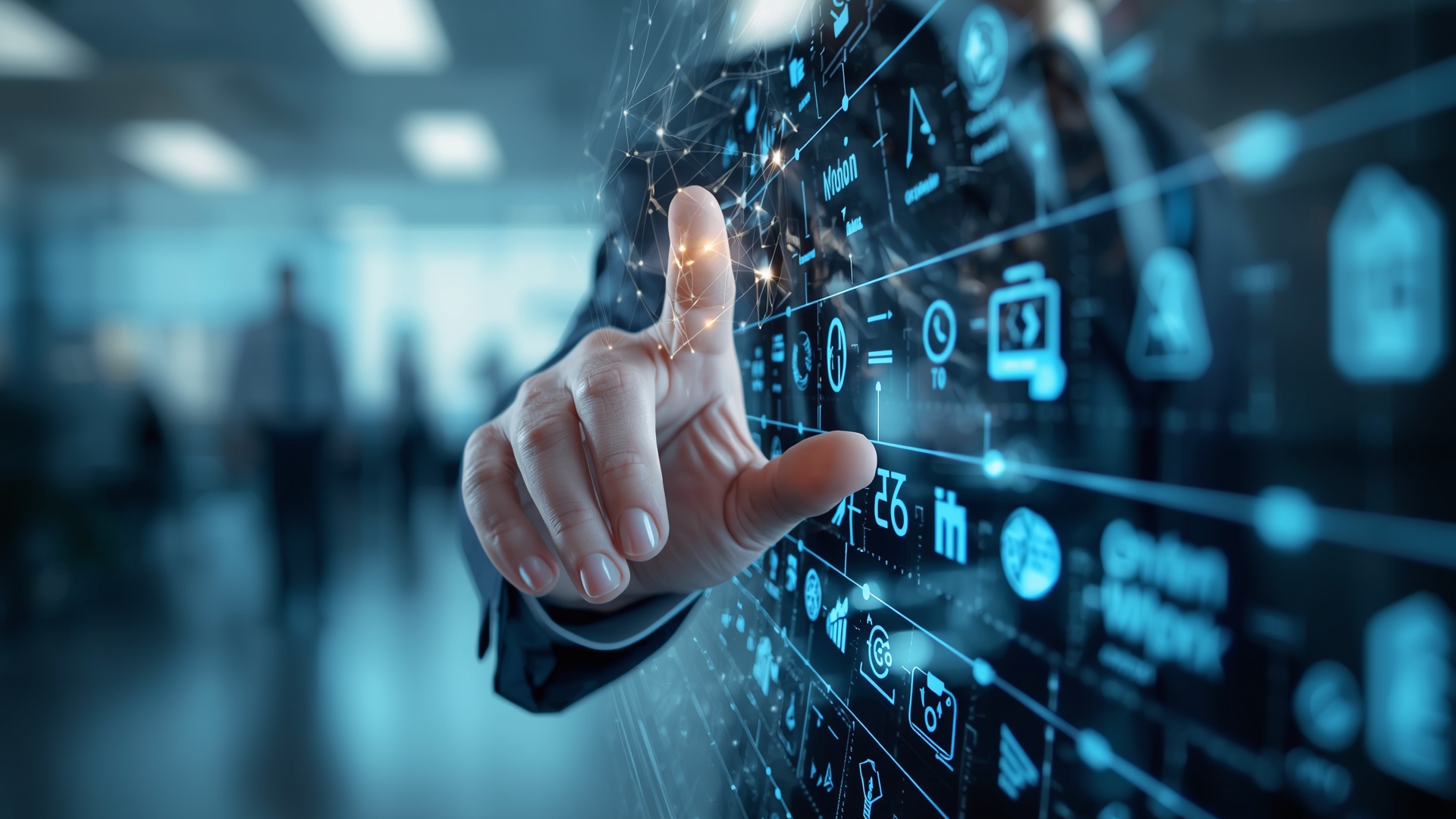 Enterprise Team Adopting Generative AI