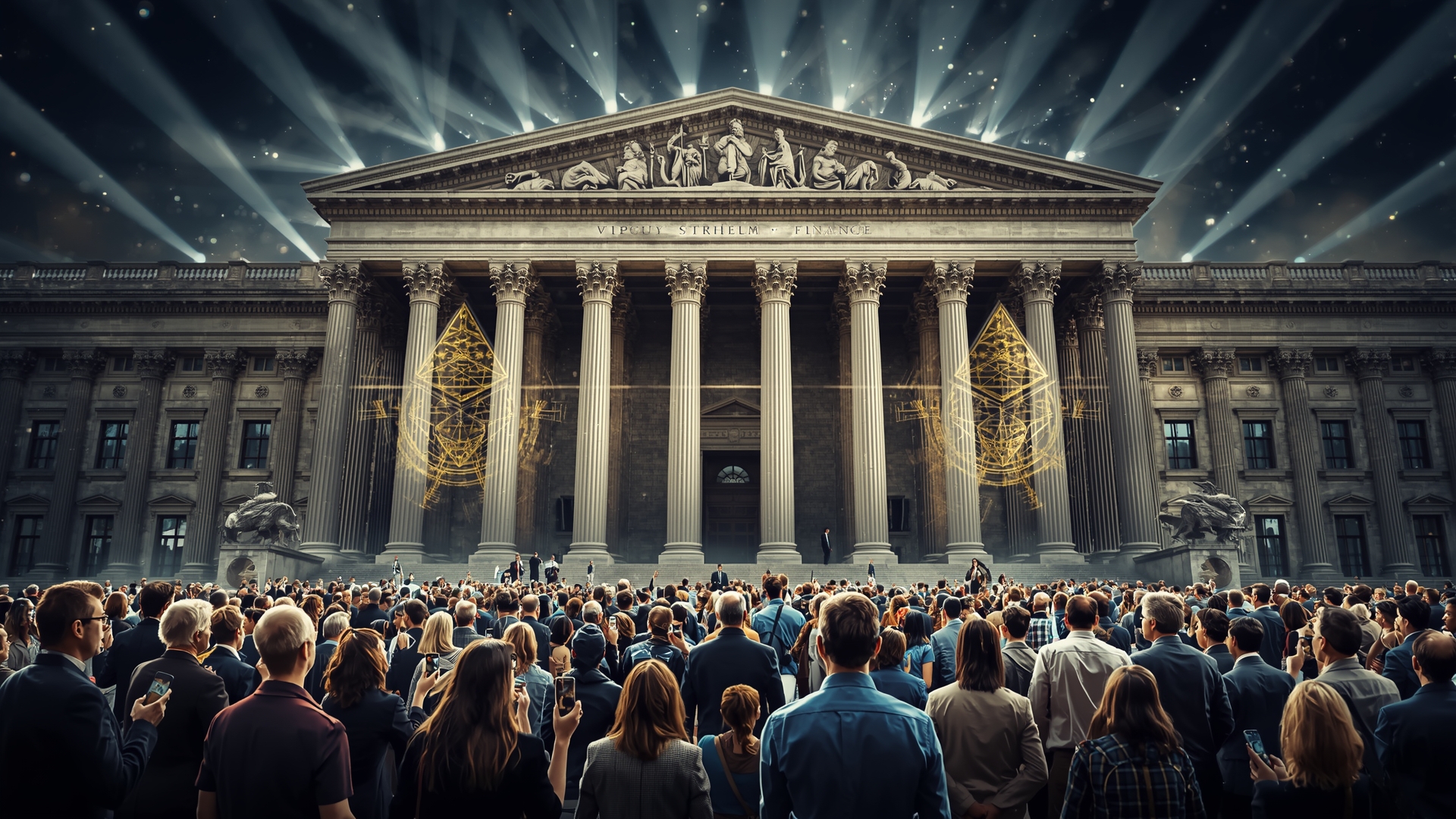 Ethereum ETF Trading Desk