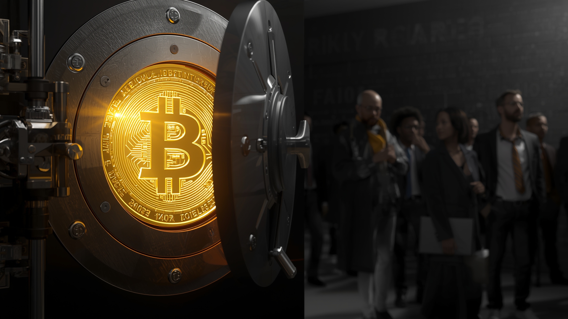 Financial District Bitcoin Fusion