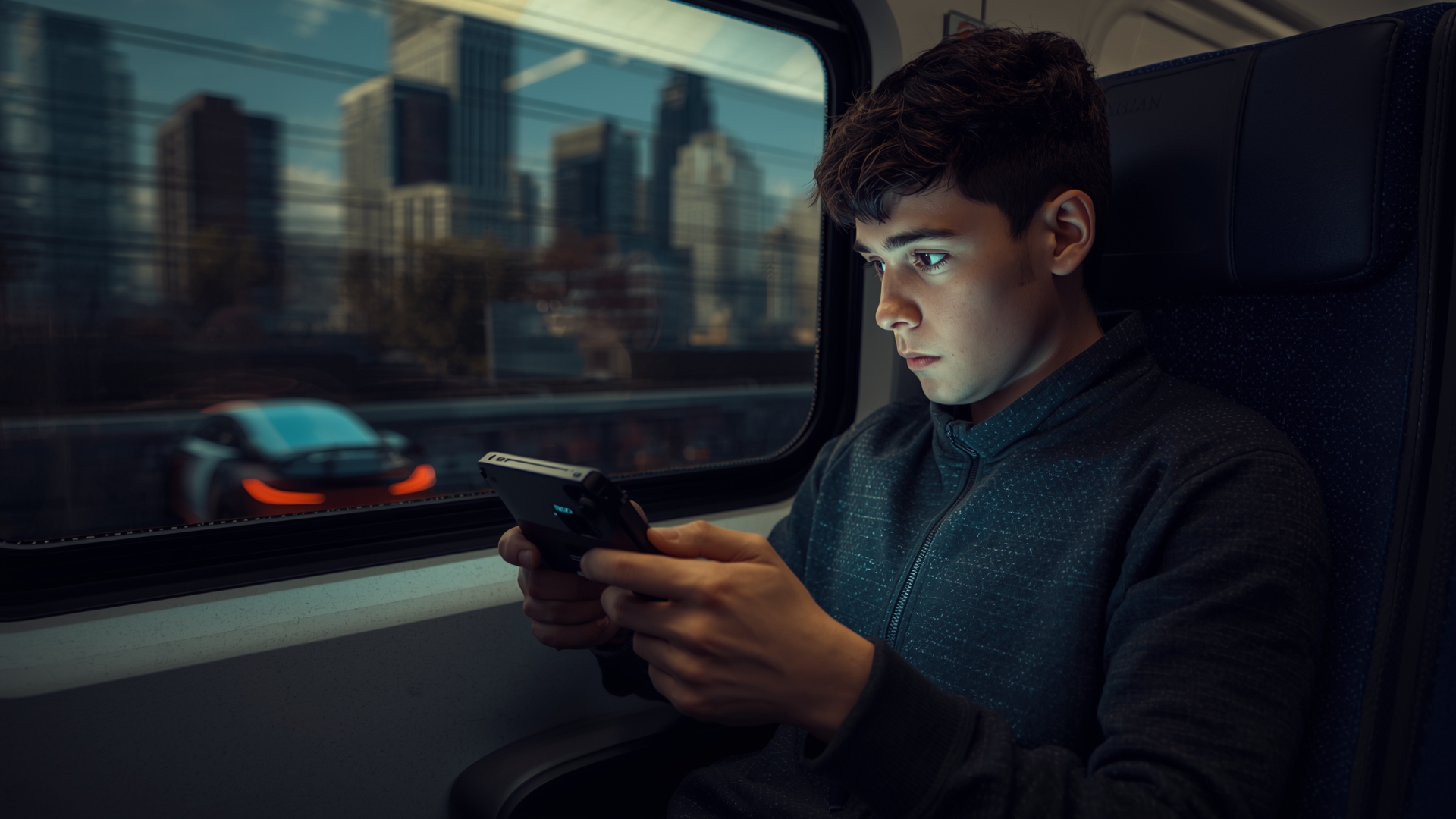 Gaming PC Handhelds Array