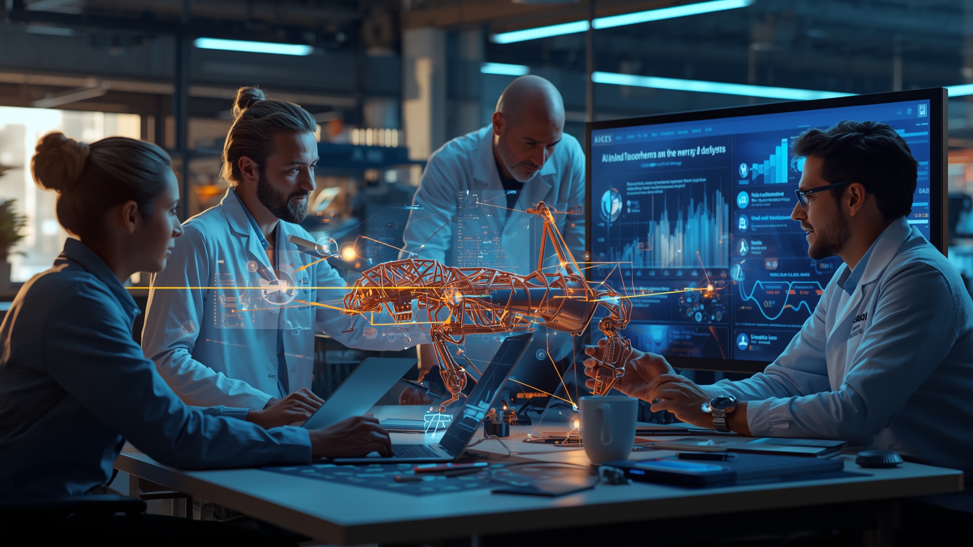 Generative AI Outputs