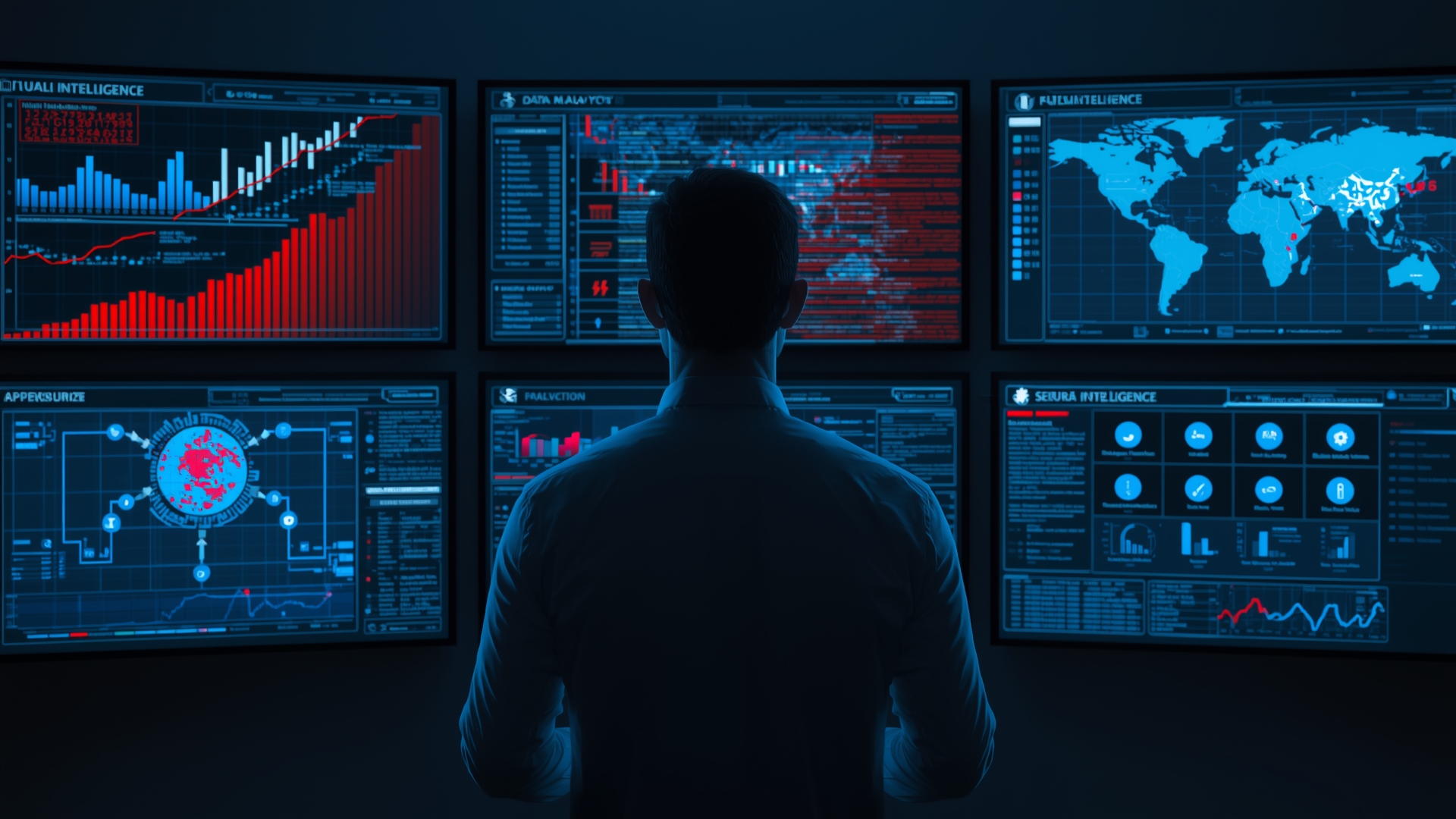 Ransomware Threat Landscape