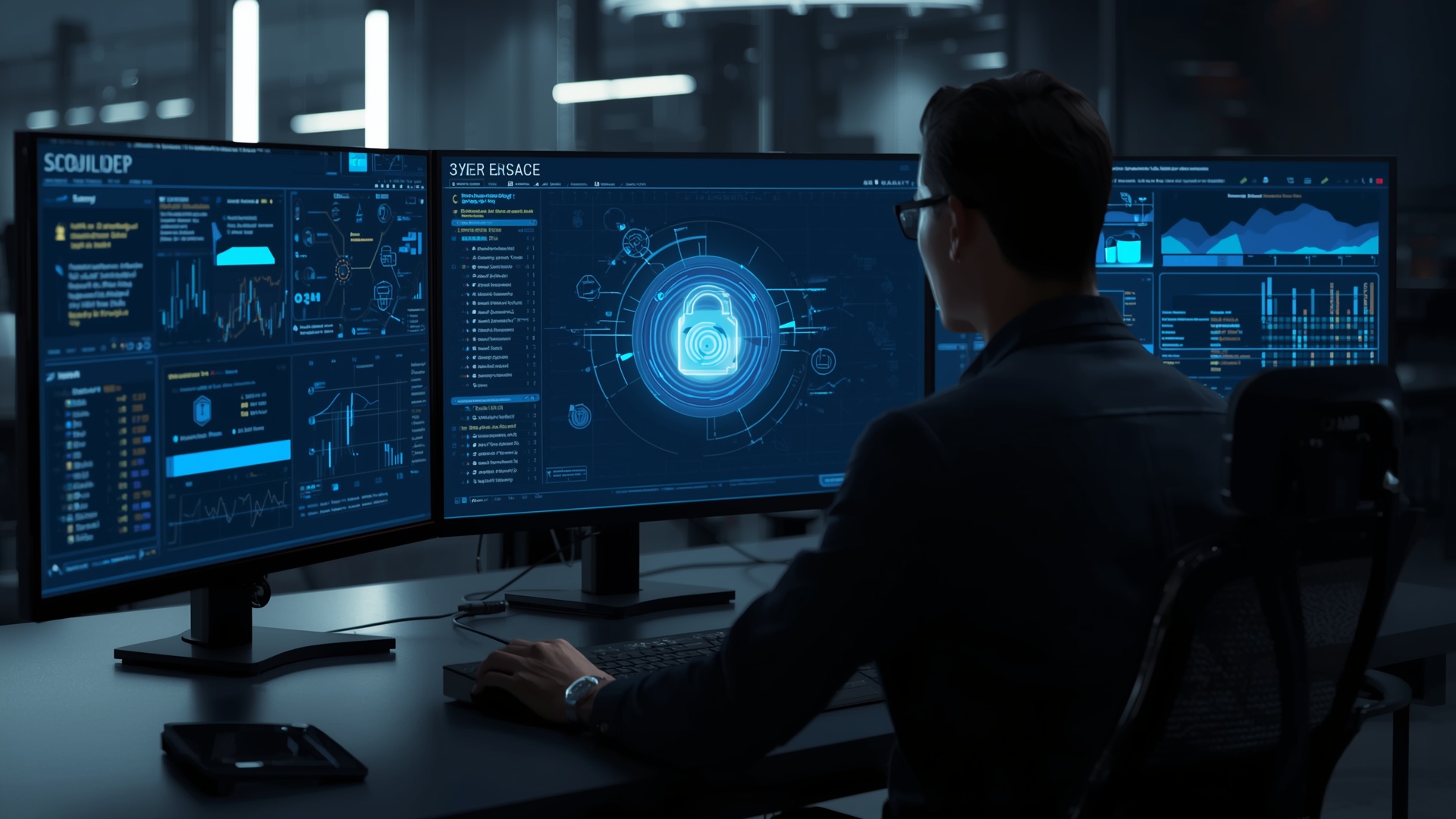 Zero Trust Network Shield